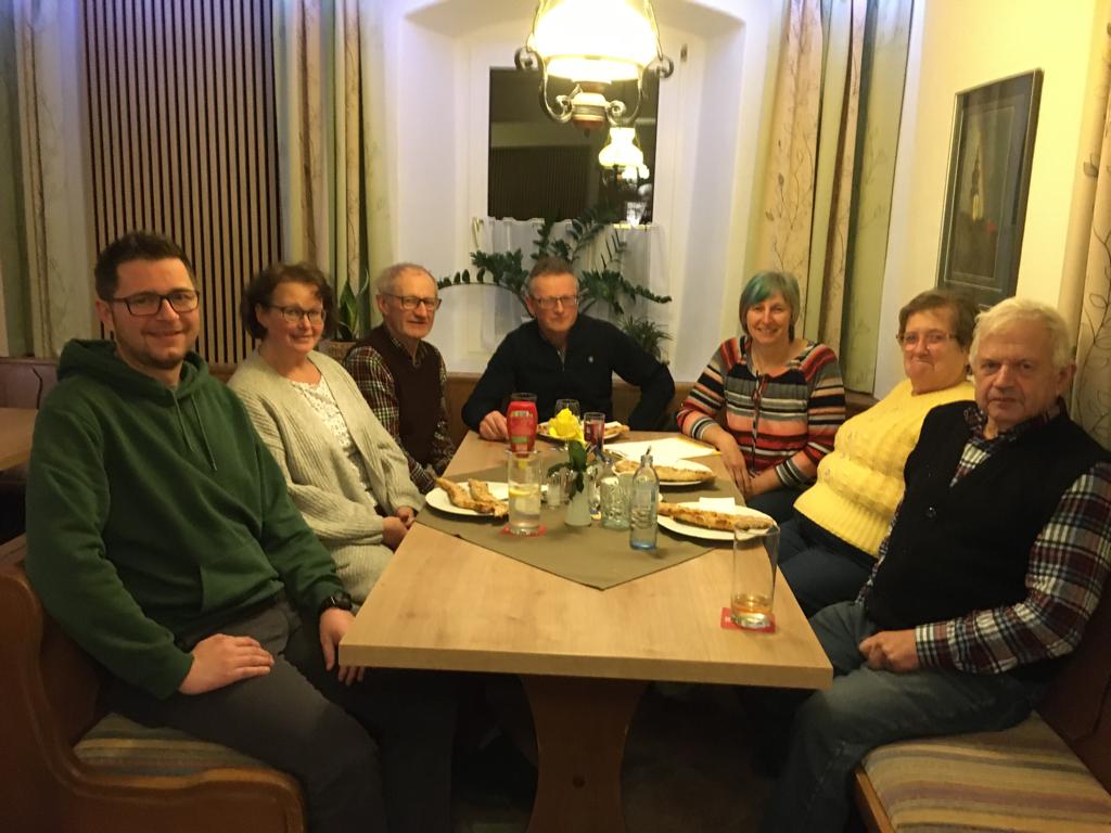 Stammtisch 26.02.2023